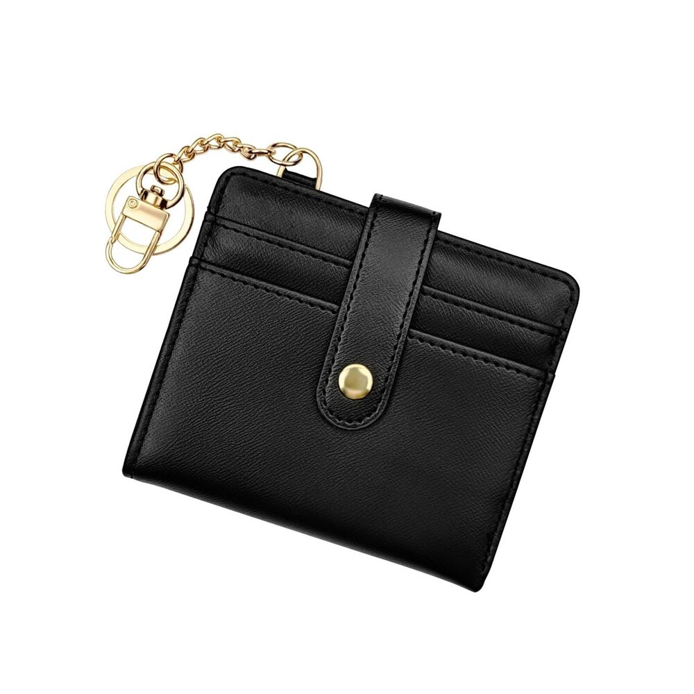4476 Wallet , Bifold Credit Card Holder with Muti Card Slot Minimalist